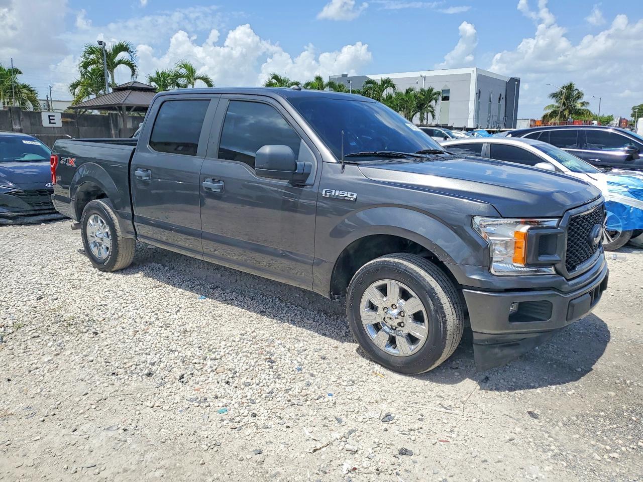 2019 FORD F-150 — фото 4