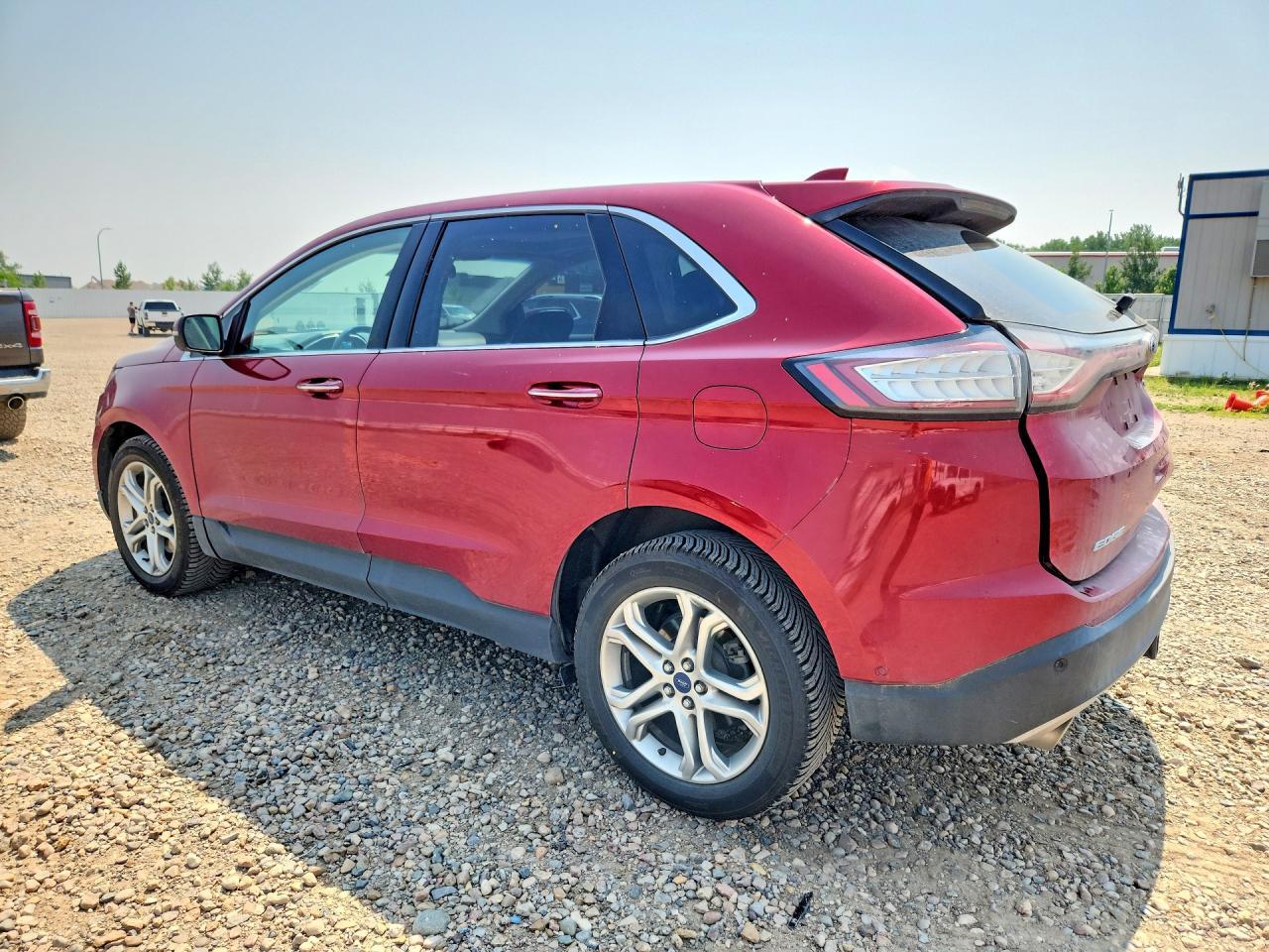 2016 FORD EDGE — фото 2