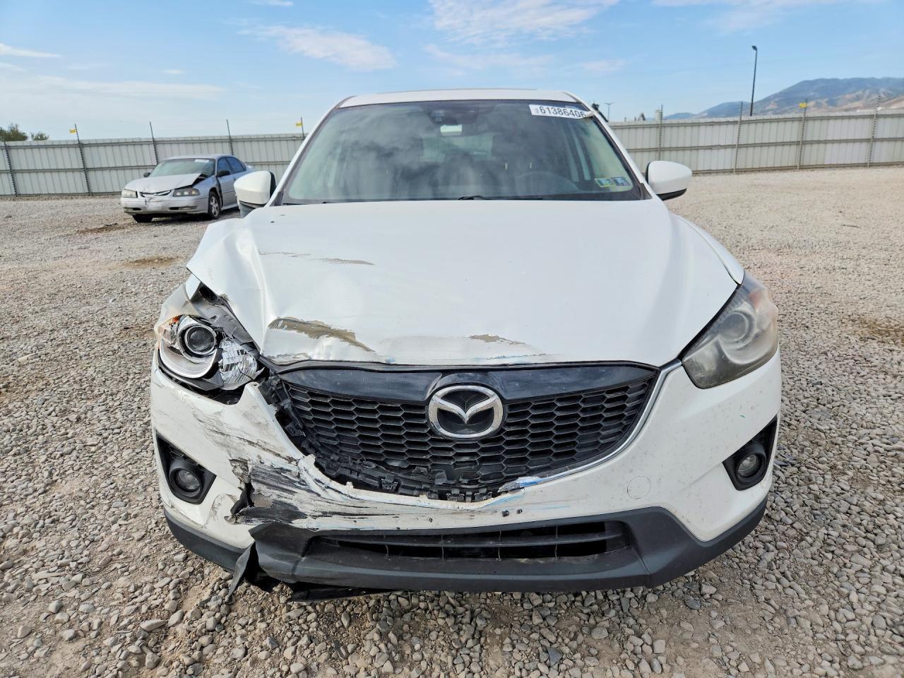2014 MAZDA CX-5 — фото 5