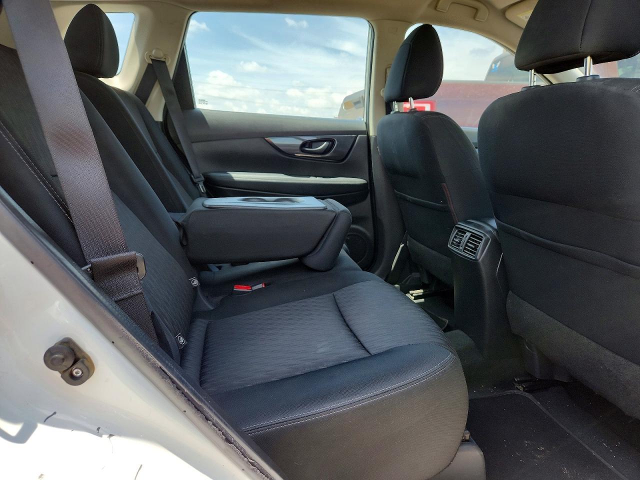 2019 NISSAN ROGUE — фото 11