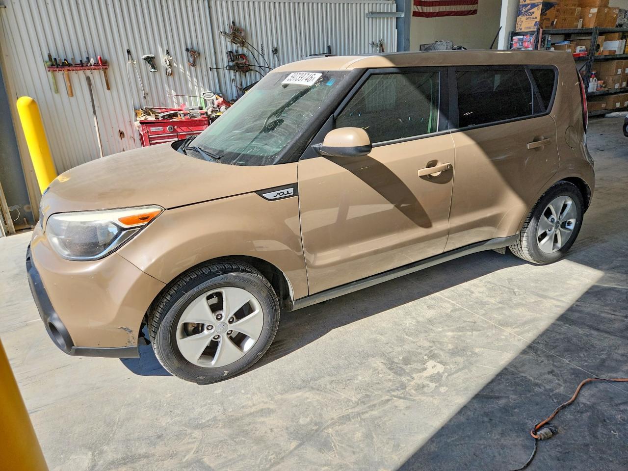 2016 KIA SOUL — фото 1