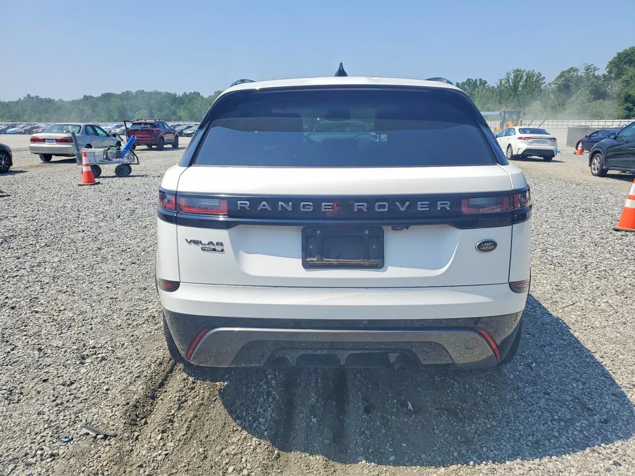 2018 LAND ROVER RANGE ROVER VELAR — фото 6