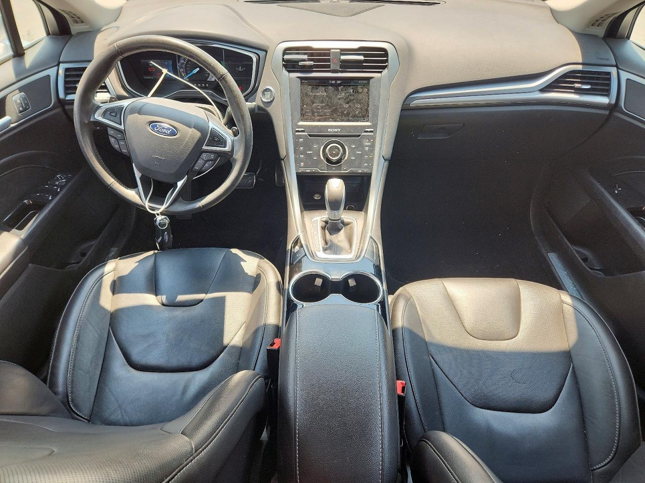 2014 FORD FUSION — фото 8