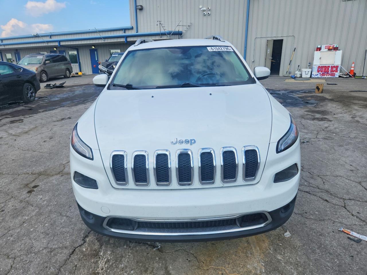 2018 JEEP CHEROKEE — фото 5