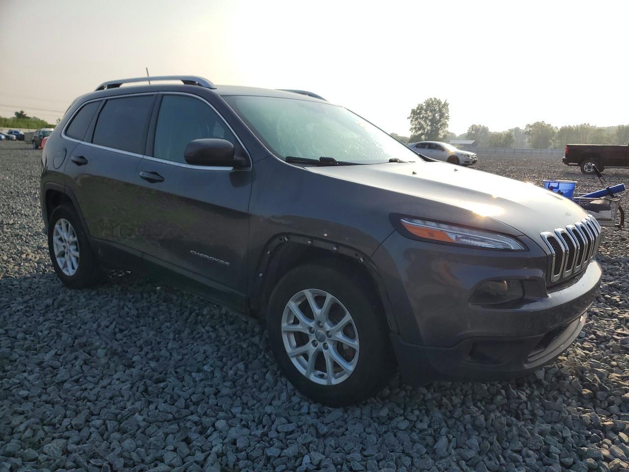 2018 JEEP CHEROKEE — фото 4