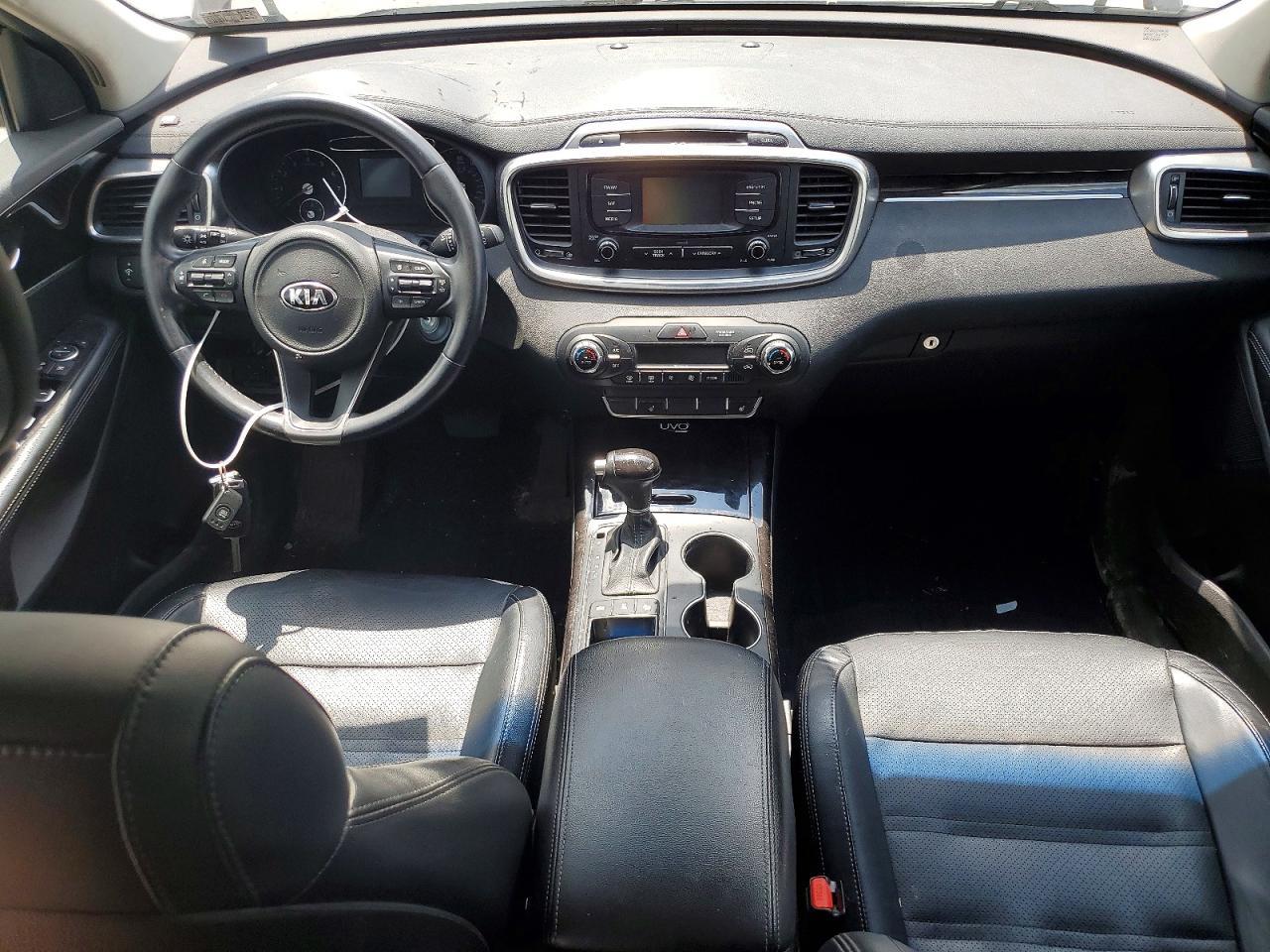 2016 KIA SORENTO — фото 8