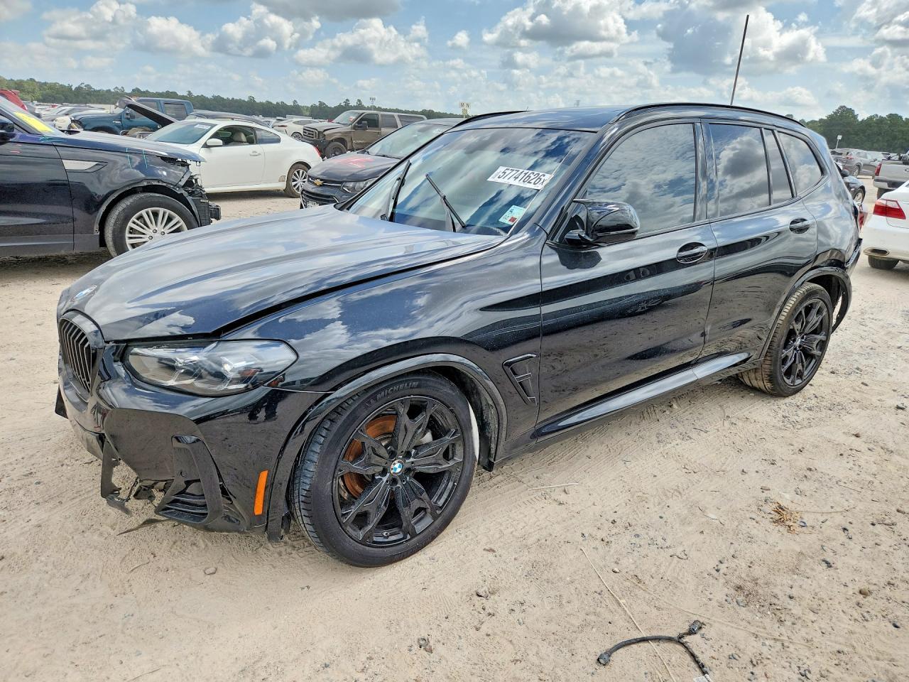 2024 BMW X3 — фото 1