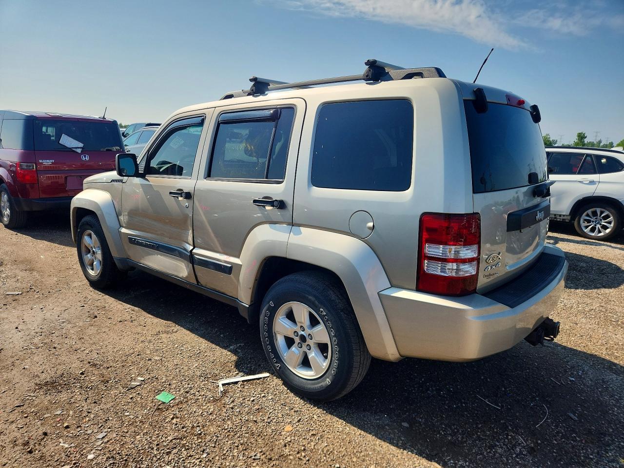 2010 JEEP LIBERTY — фото 2