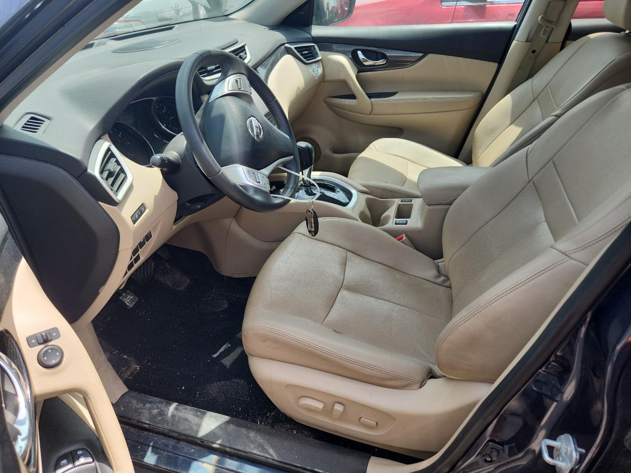 2016 NISSAN ROGUE — фото 7