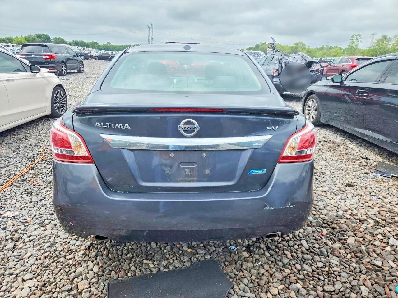 2013 NISSAN ALTIMA — фото 6