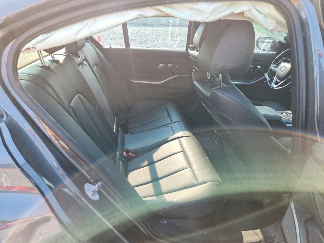 2019 BMW 3 SERIES — фото 10