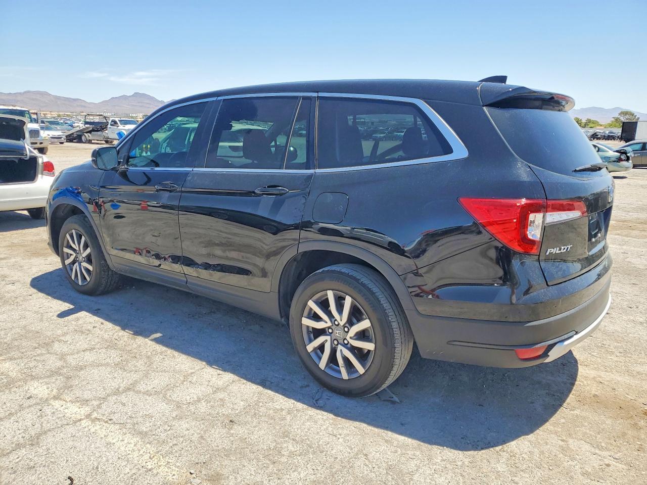 2022 HONDA PILOT — фото 2