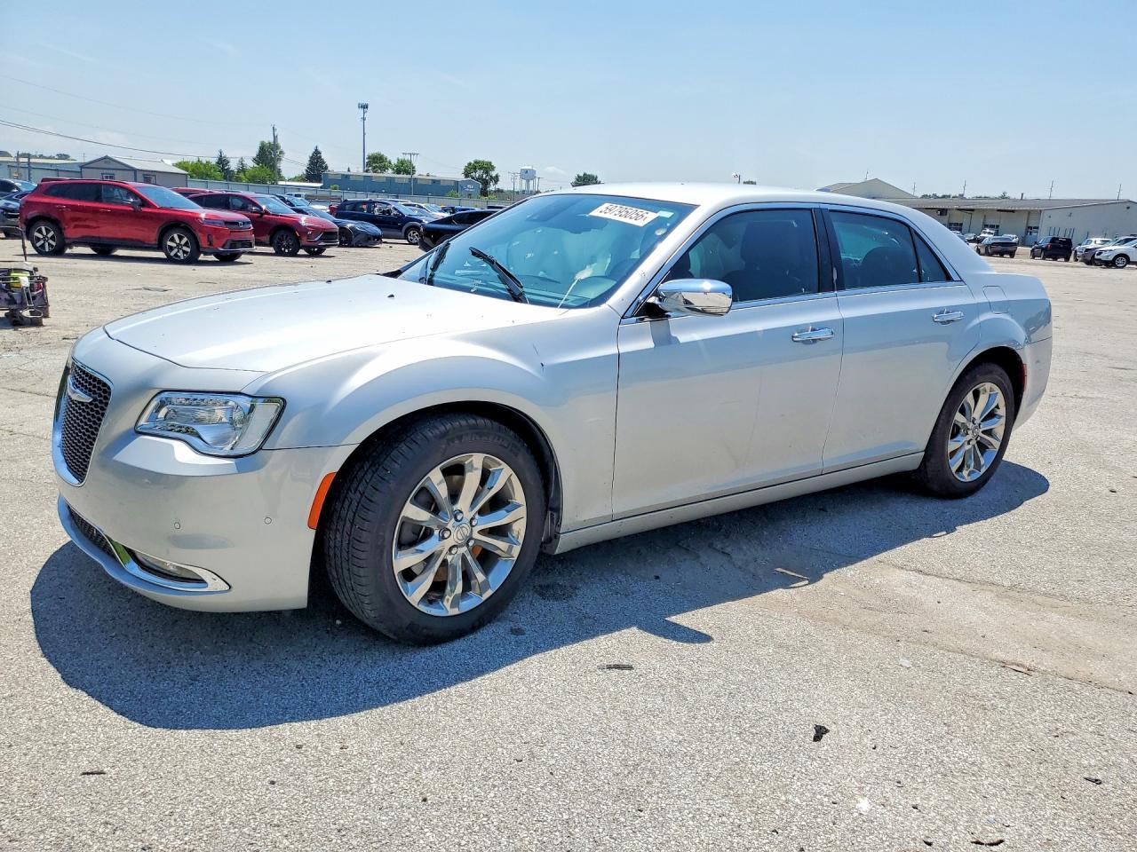 2019 CHRYSLER 300 — фото 1