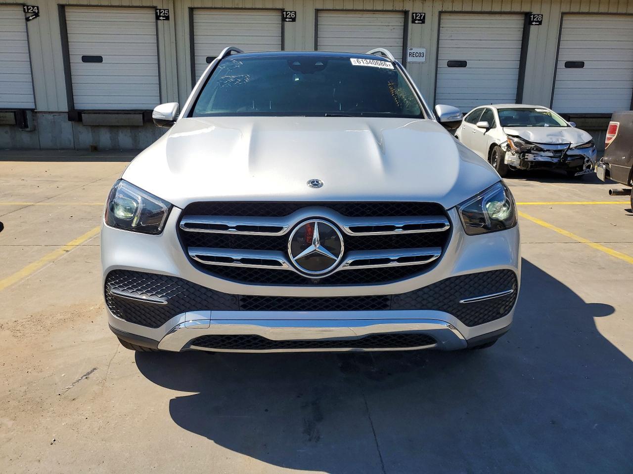 2020 MERCEDES-BENZ GLE-CLASS — фото 5