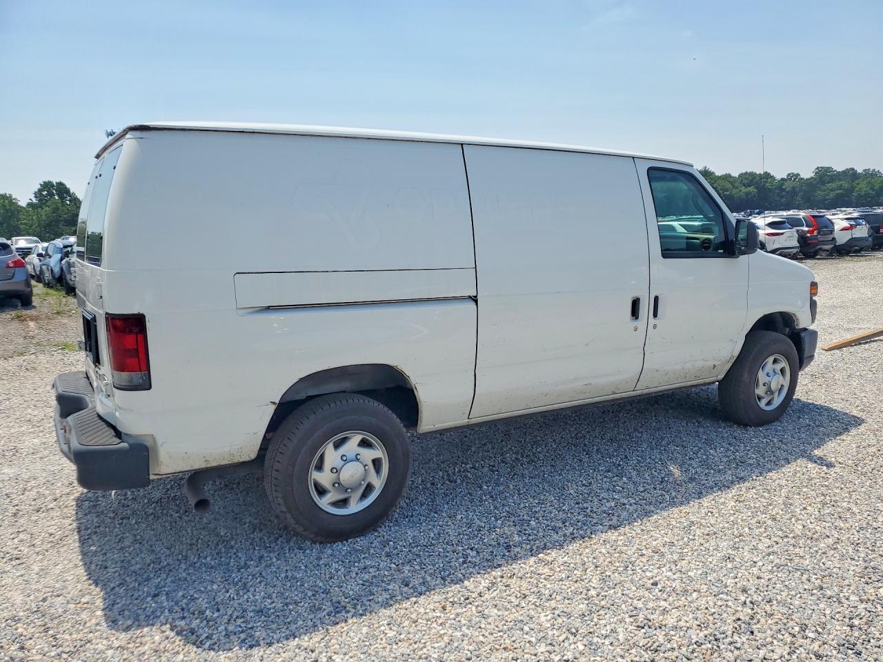 2013 FORD ECONOLINE — фото 3