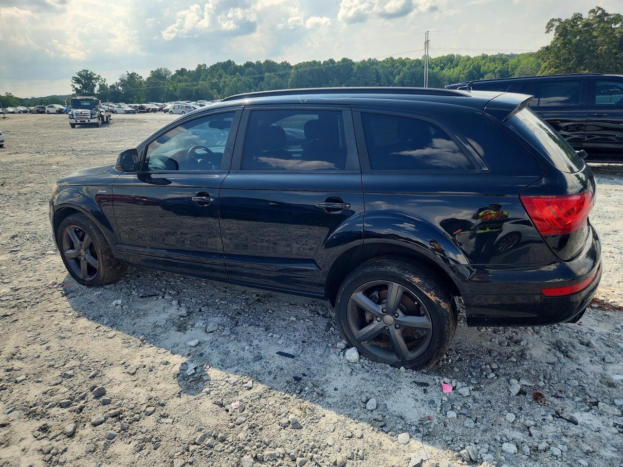2015 AUDI Q7 — фото 2