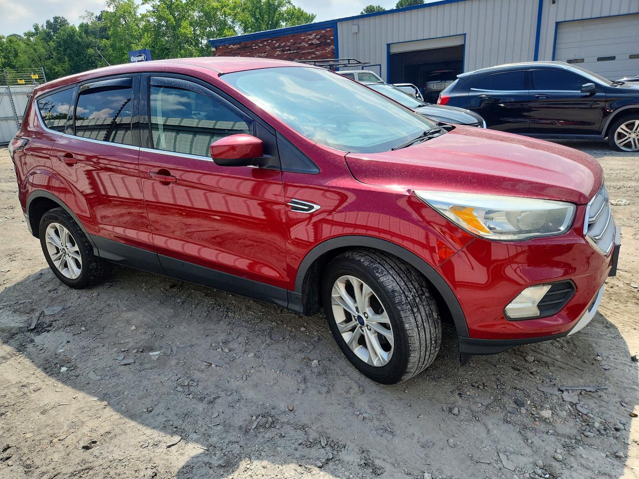 2017 FORD ESCAPE — фото 4