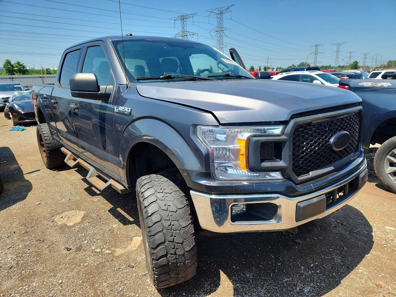 2018 FORD F-150 — фото 4