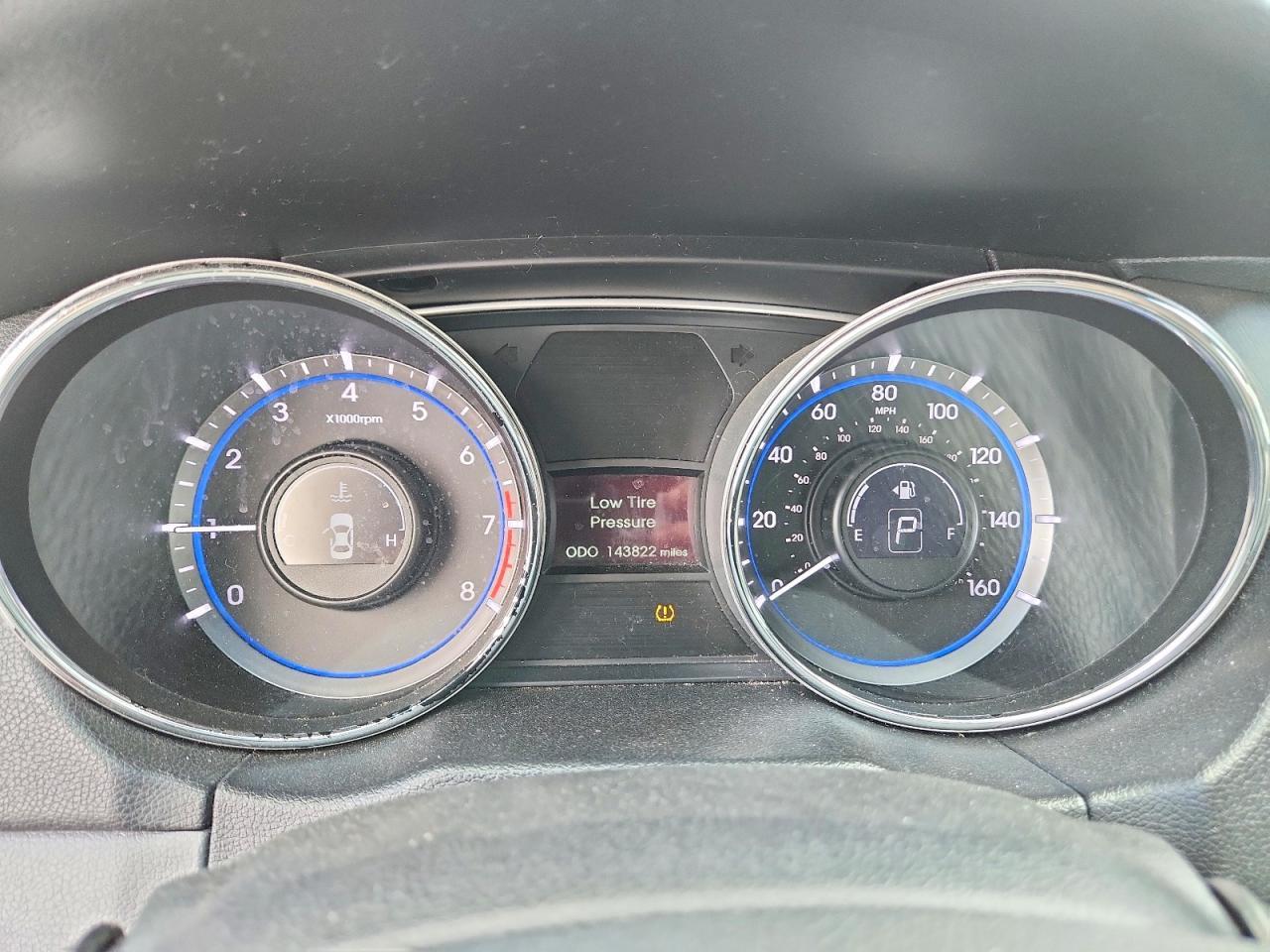 2014 HYUNDAI SONATA — фото 9