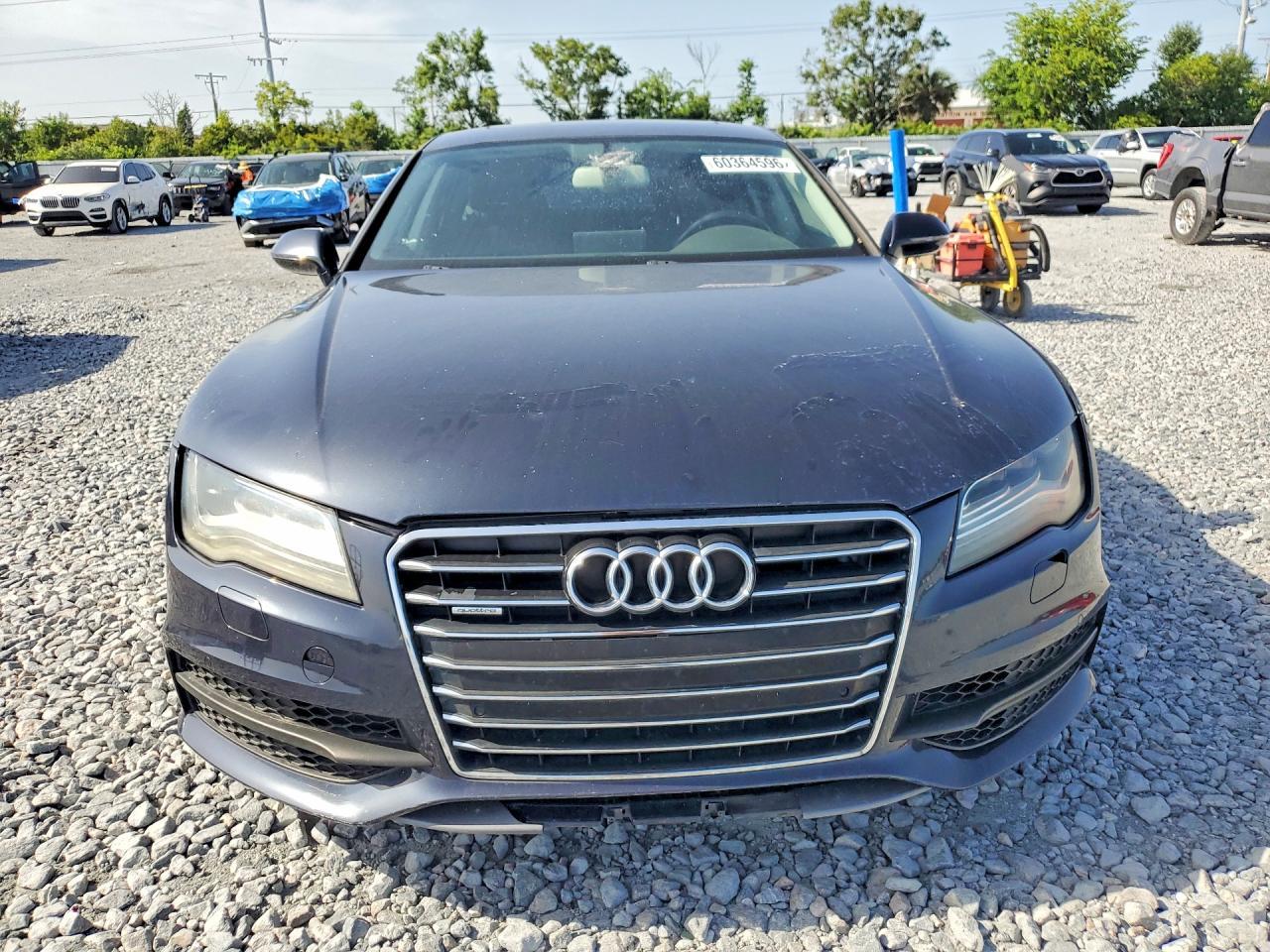 2013 AUDI A7 — фото 5