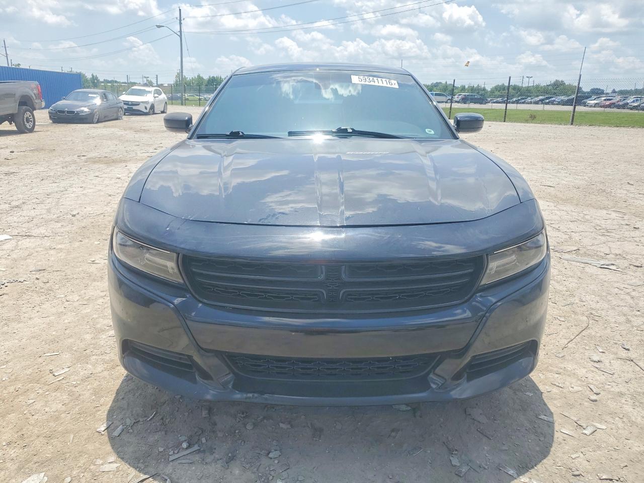 2019 DODGE CHARGER — фото 5