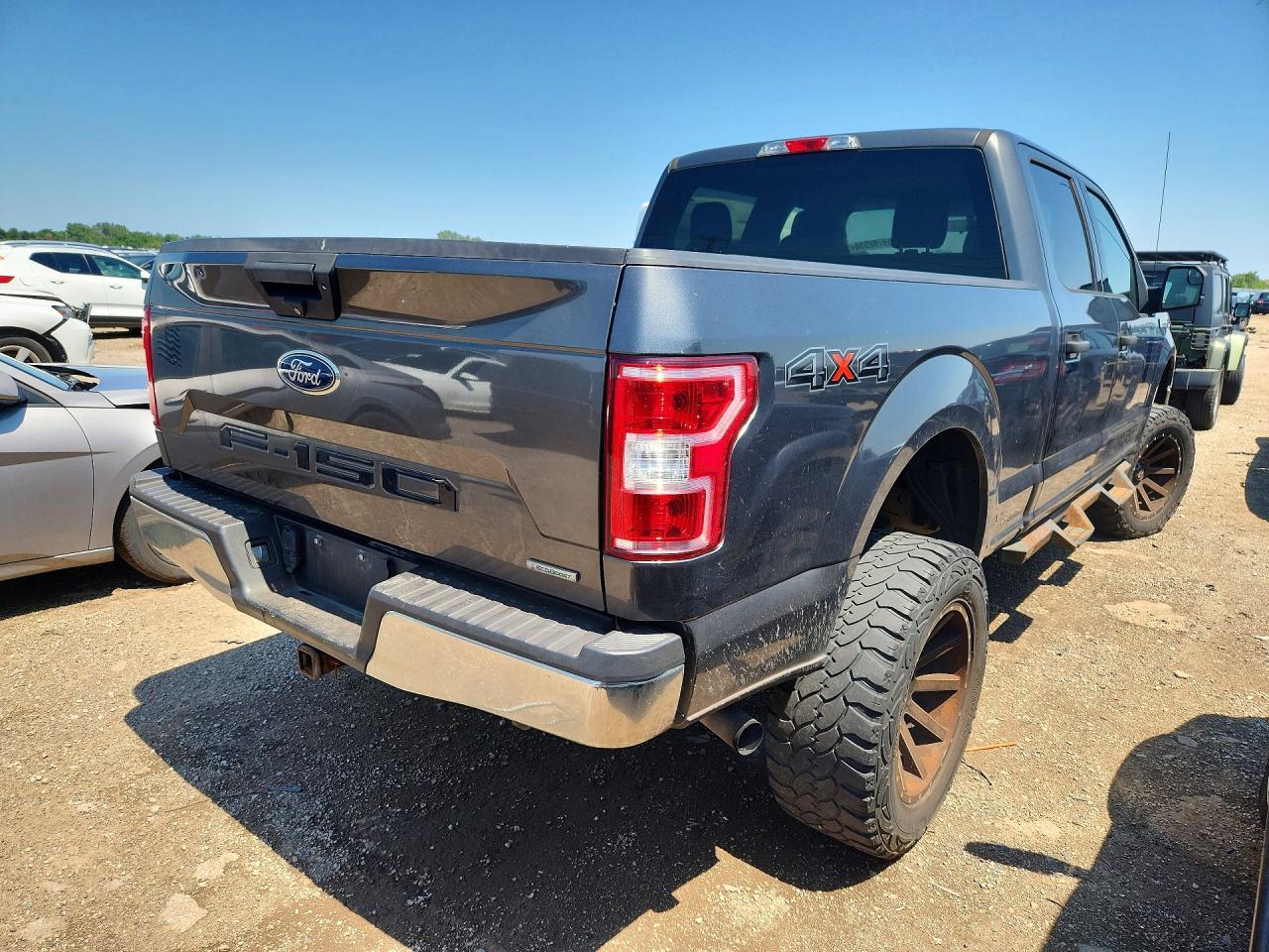 2018 FORD F-150 — фото 3