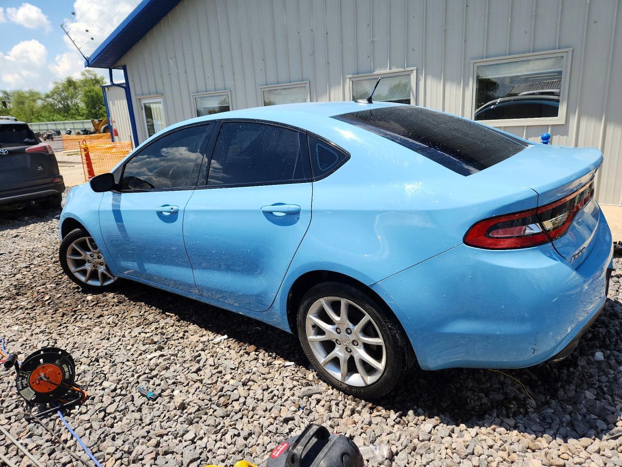 2013 DODGE DART — фото 2