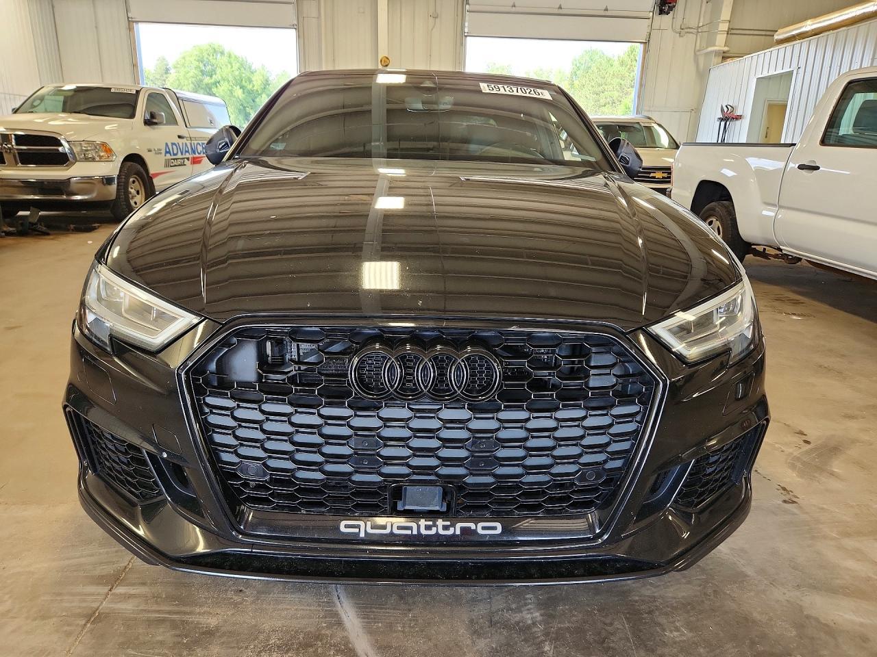 2019 AUDI RS3 — фото 5