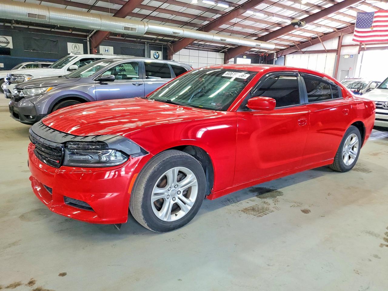 2021 DODGE CHARGER — фото 1