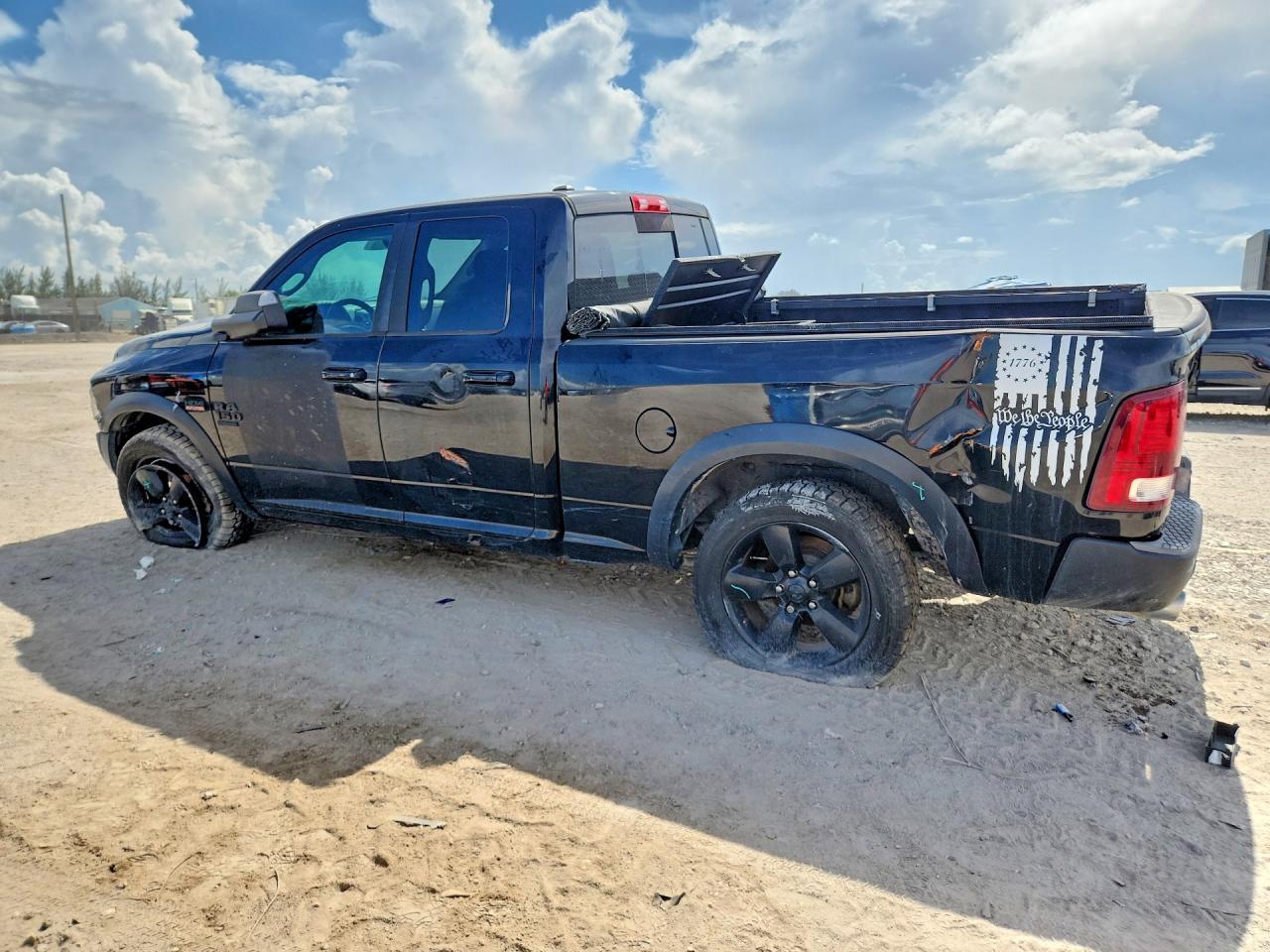 2019 RAM 1500 — фото 2