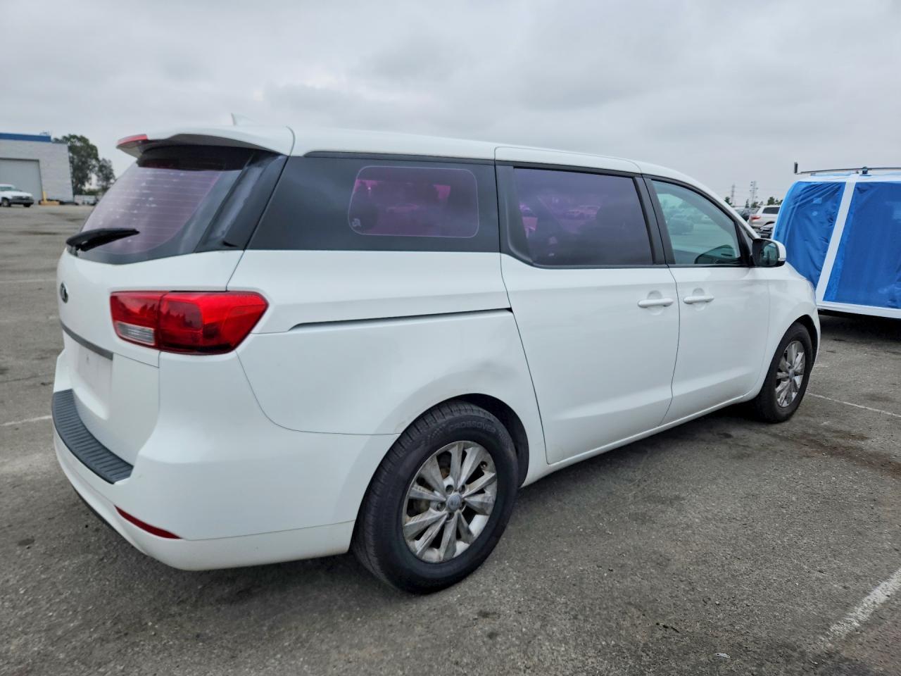 2016 KIA SEDONA — фото 3
