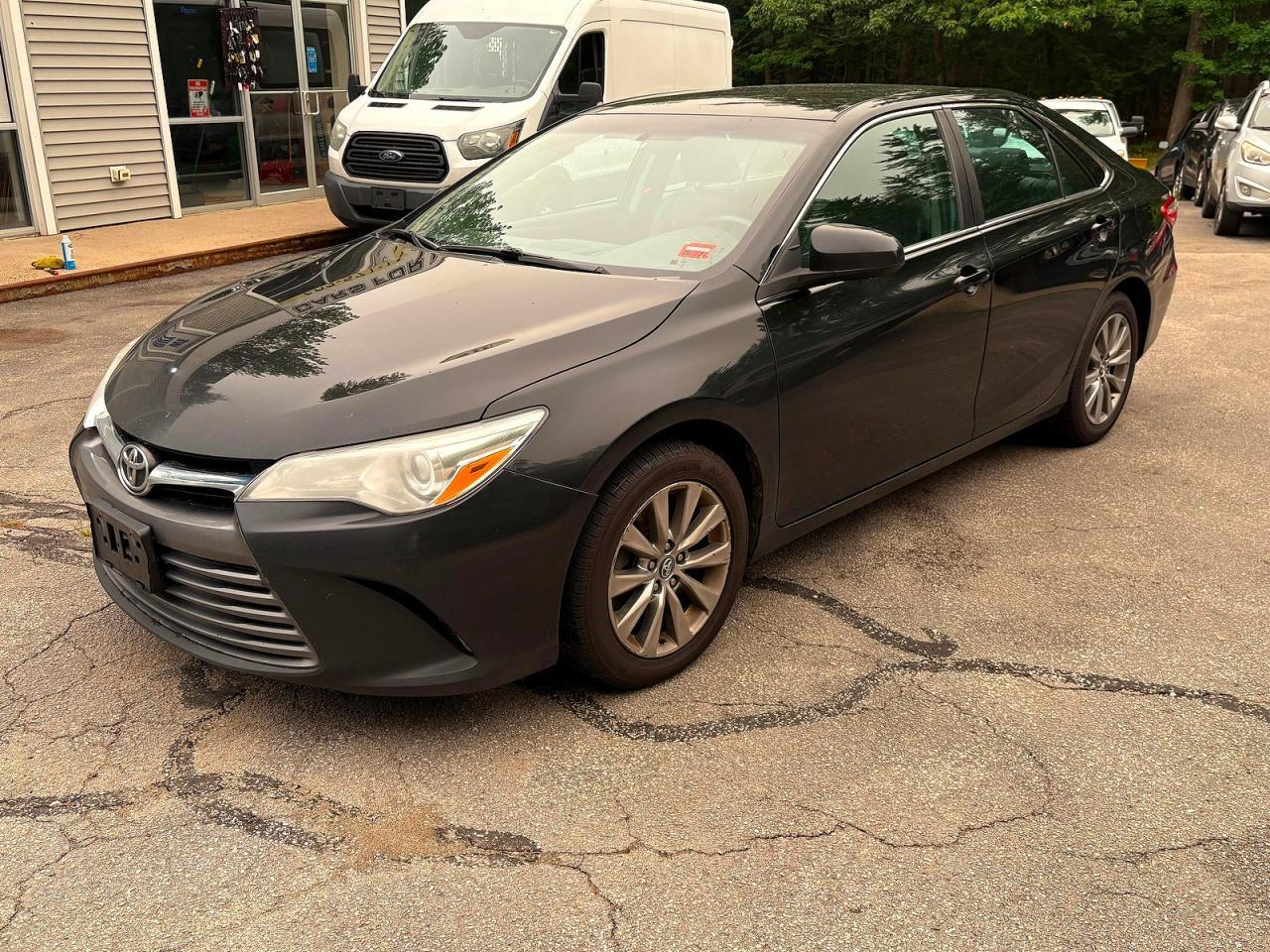 2017 TOYOTA CAMRY — фото 2