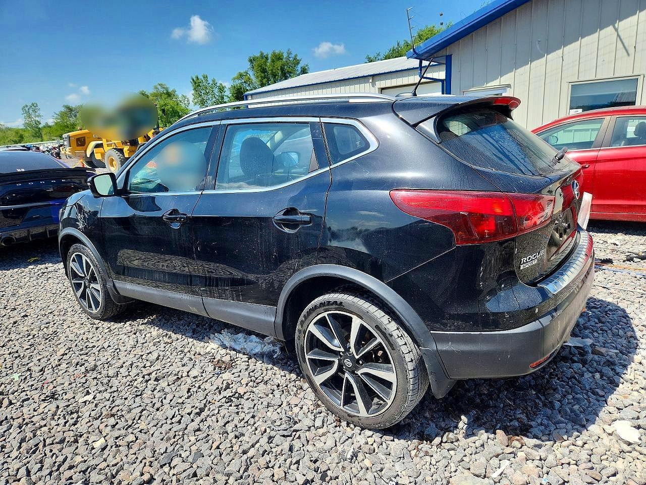 2018 NISSAN ROGUE SPORT — фото 2