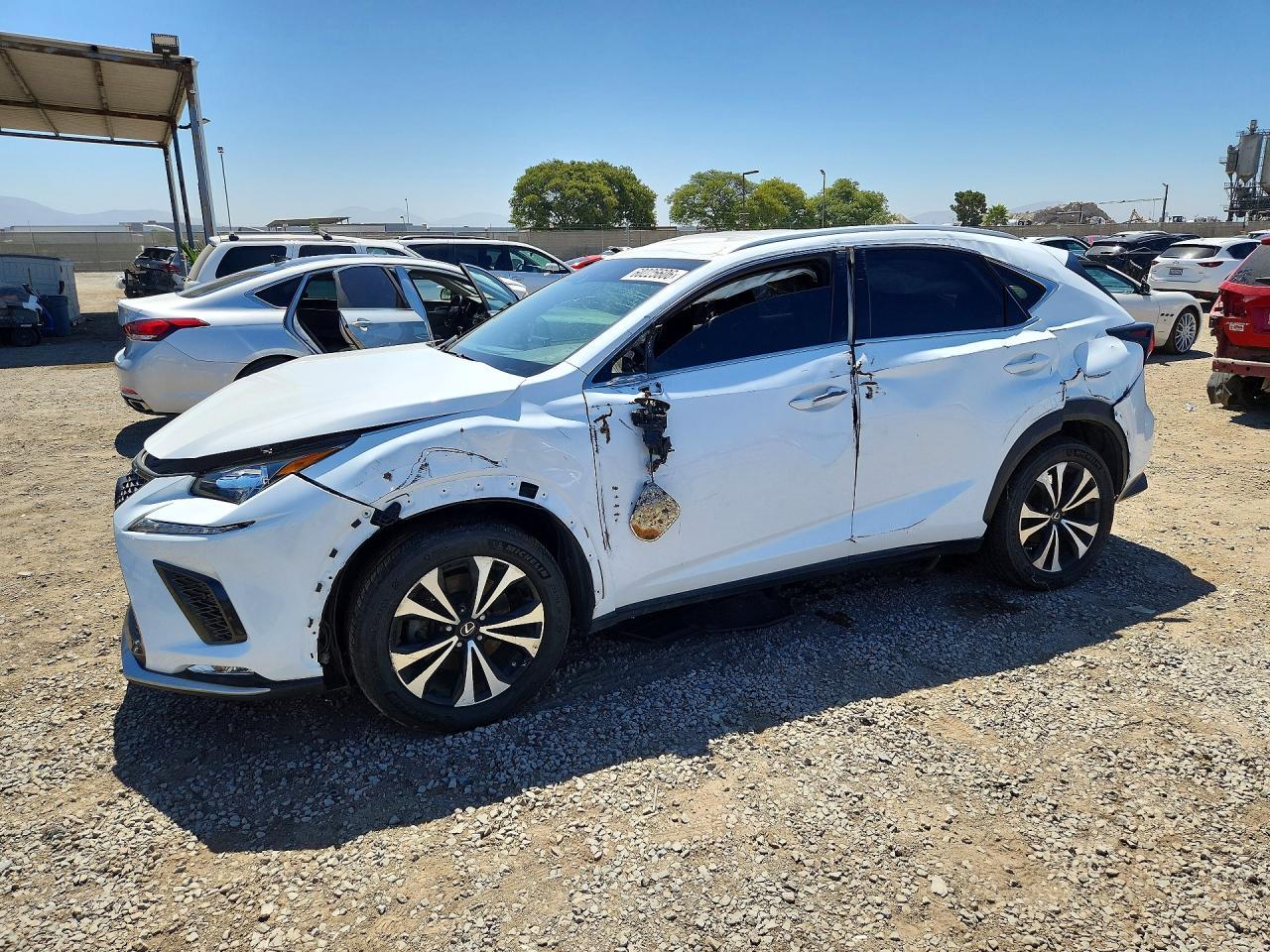 2019 LEXUS NX 300 — фото 1