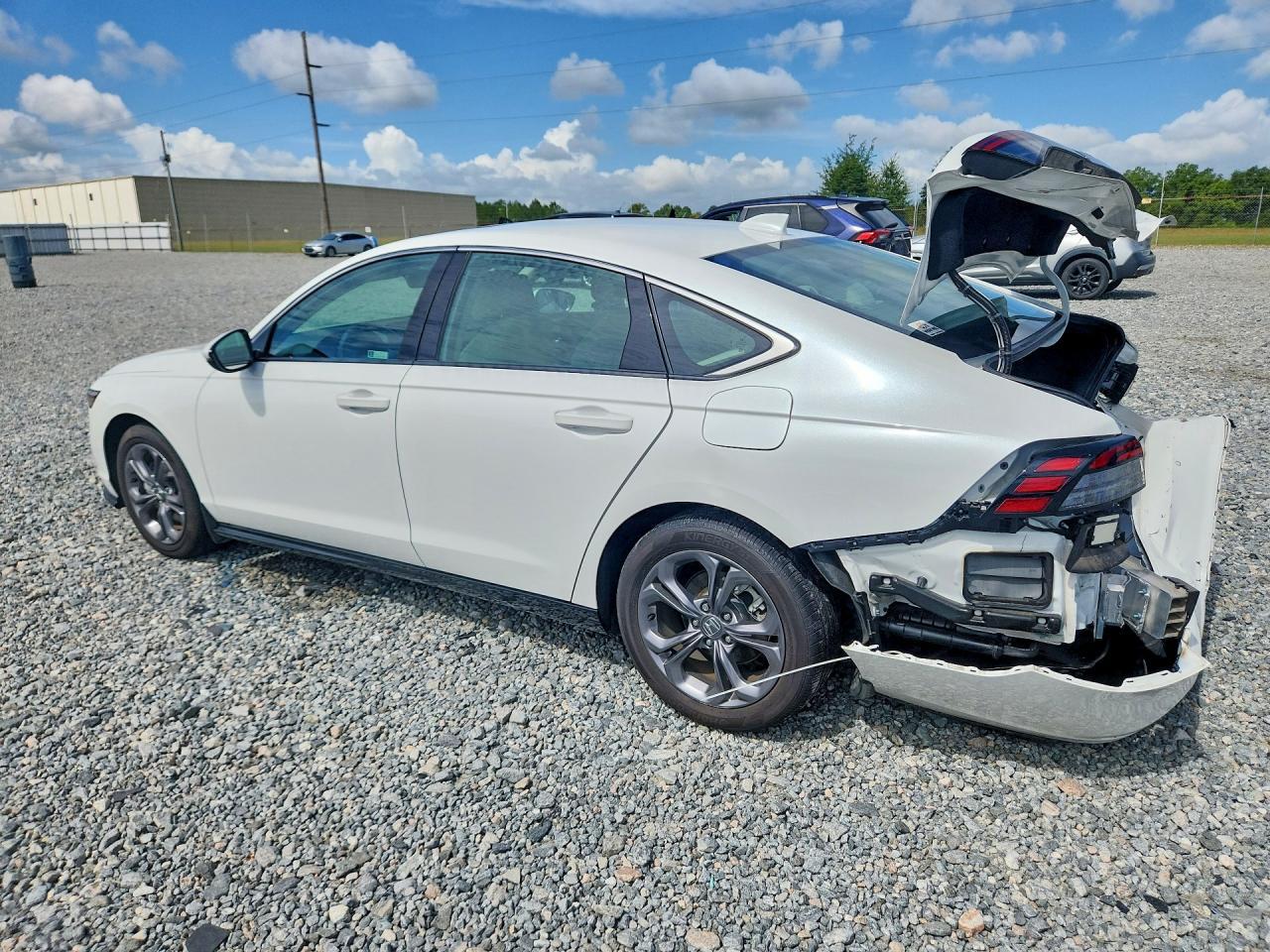 2024 HONDA ACCORD HYBRID — фото 2