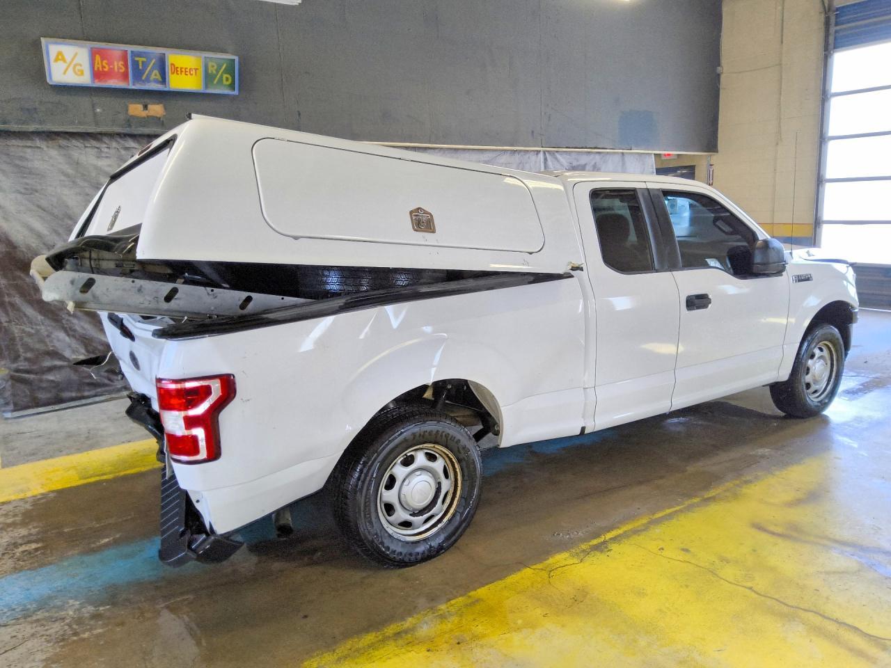 2018 FORD F-150 — фото 3