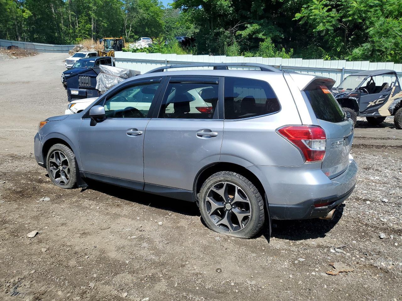 2014 SUBARU FORESTER — фото 2