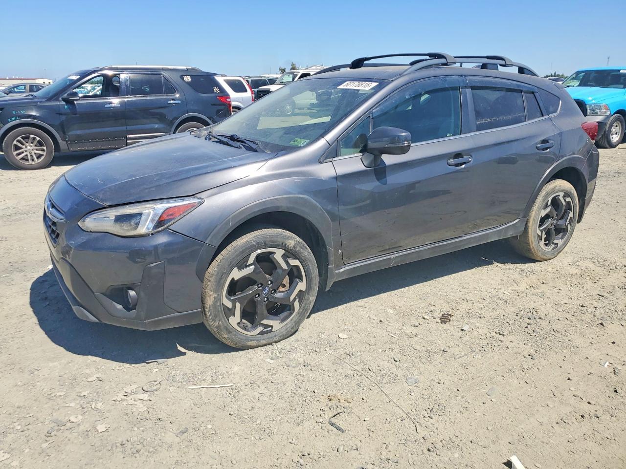 2022 SUBARU CROSSTREK — фото 1