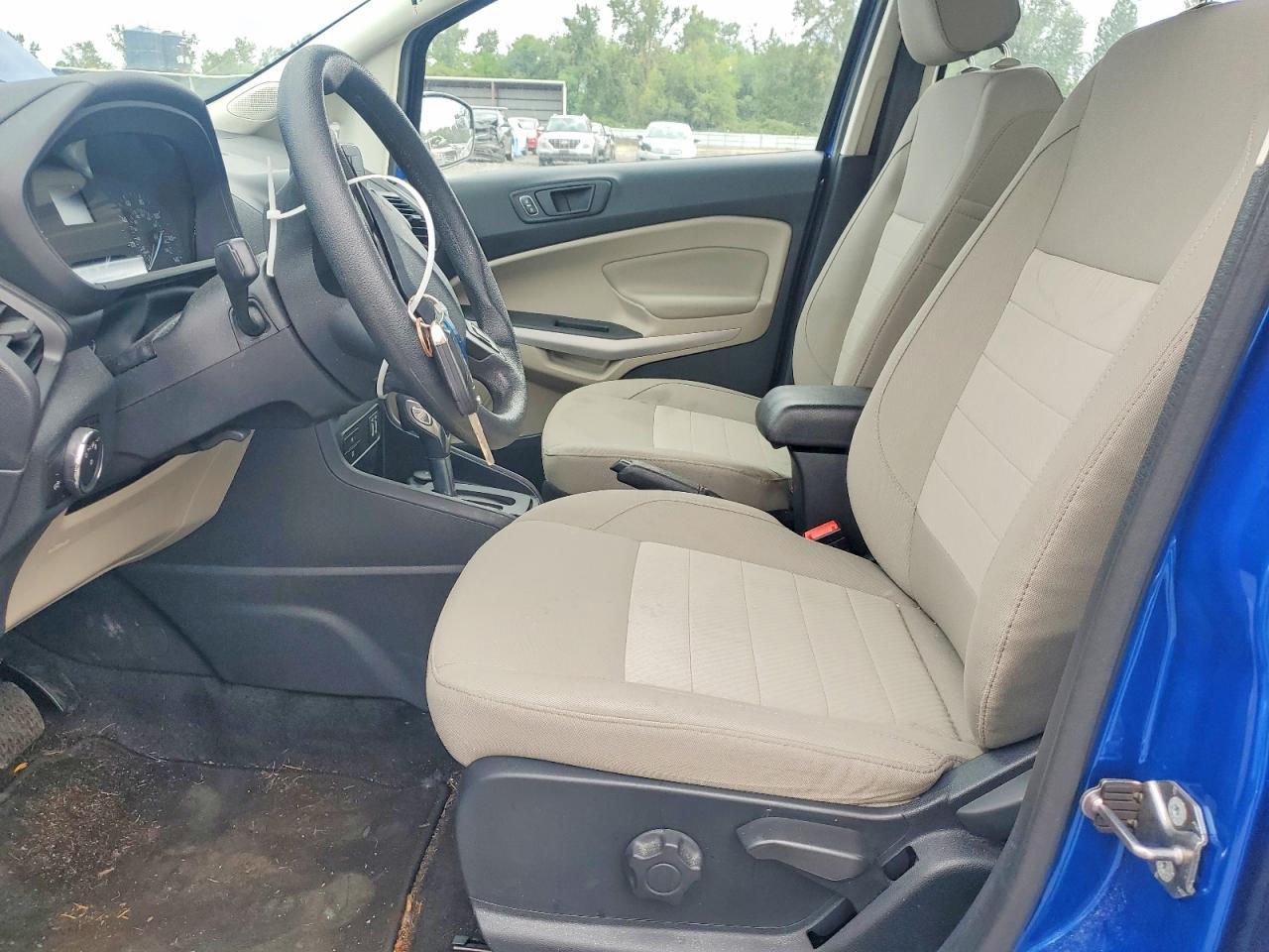 2018 FORD ECOSPORT — фото 7