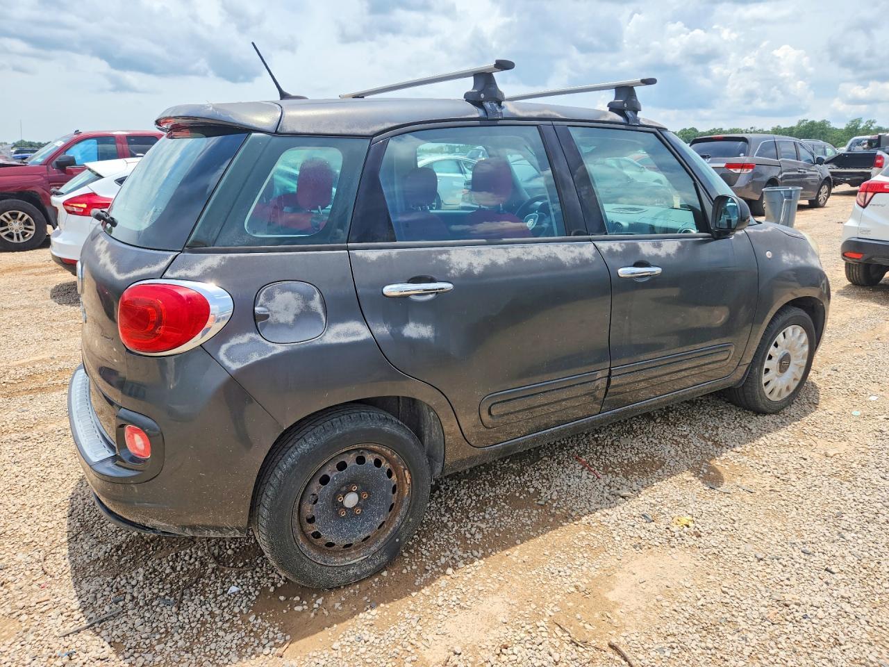 2015 FIAT 500L — фото 3