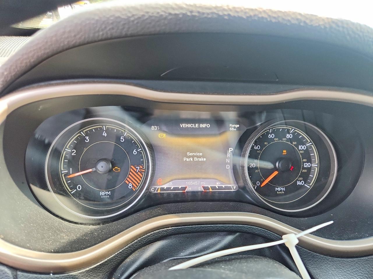 2015 JEEP CHEROKEE — фото 9