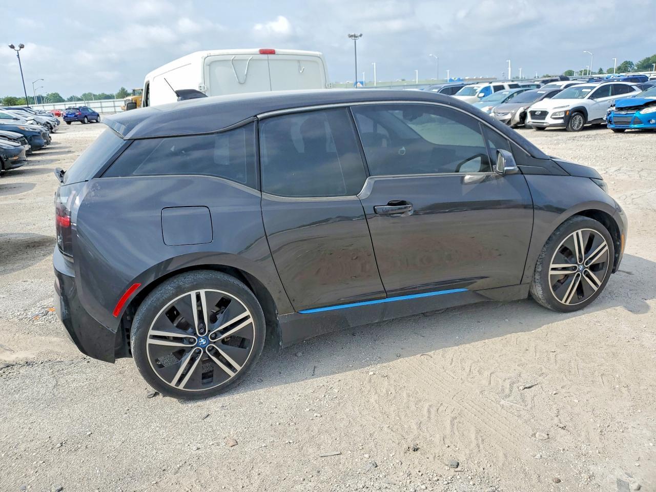 2014 BMW I3 — фото 3