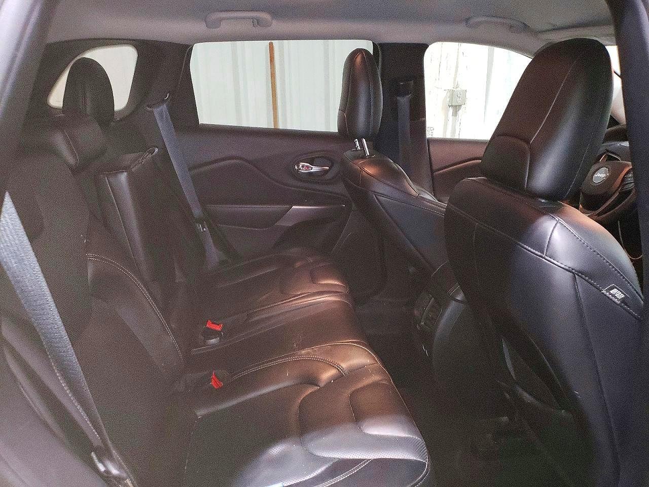 2022 JEEP GRAND CHEROKEE — фото 11