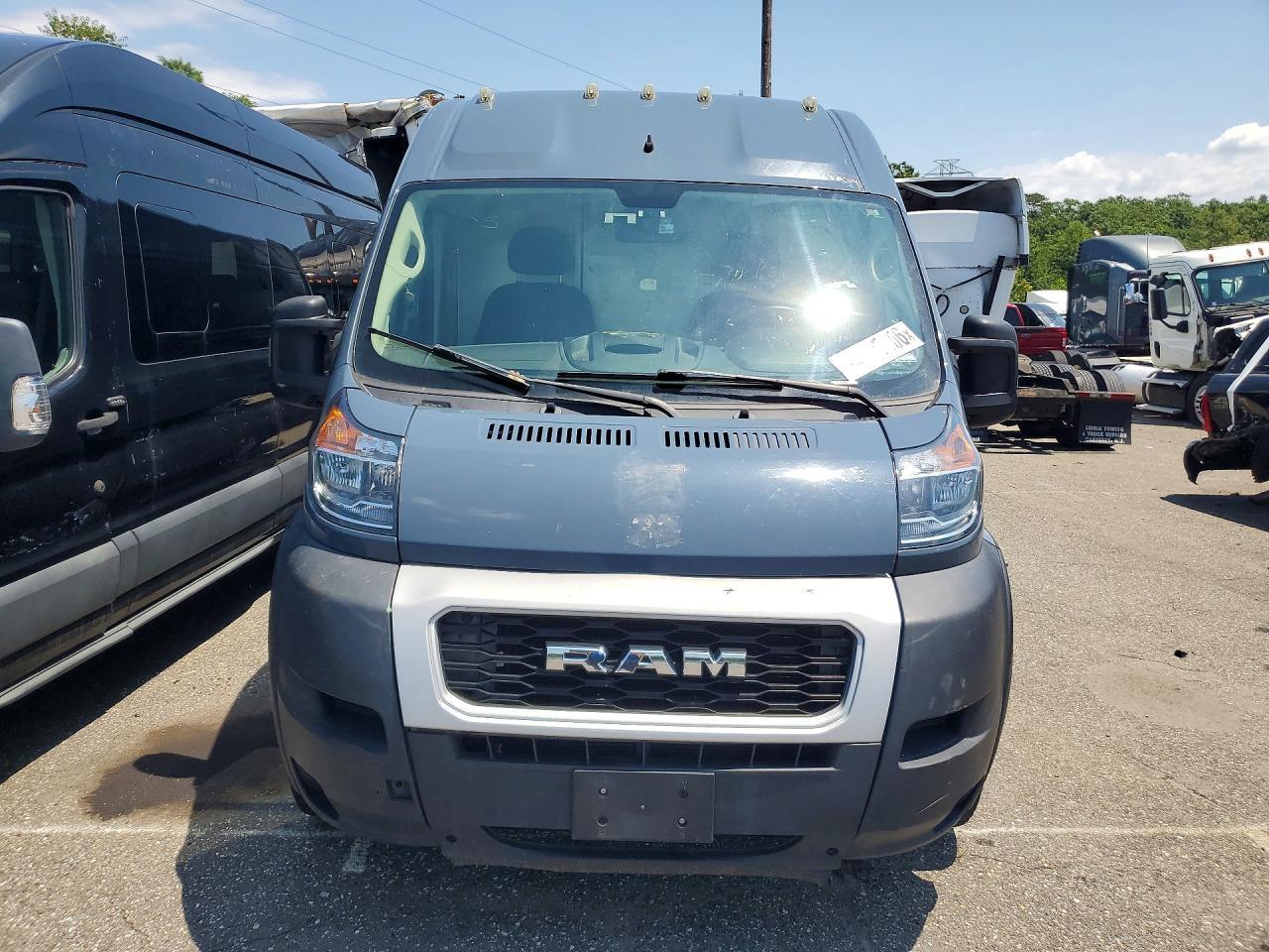 2020 RAM PROMASTER 1500 — фото 5