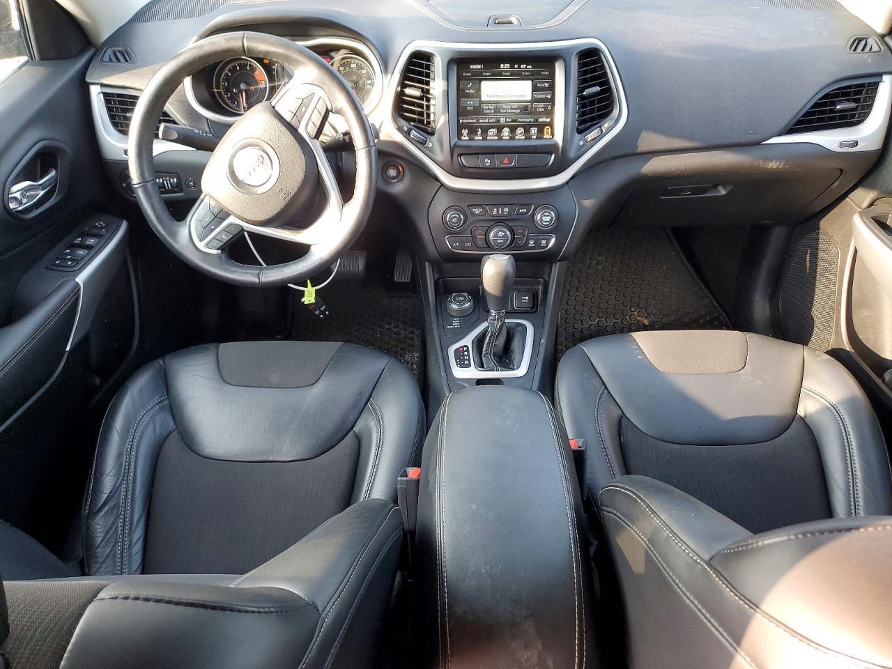 2018 JEEP CHEROKEE — фото 8