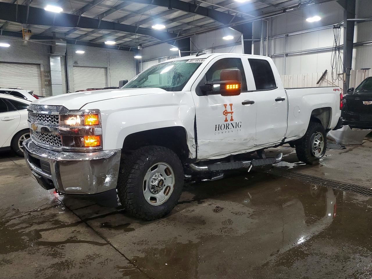 2019 CHEVROLET SILVERADO 2500 — фото 1