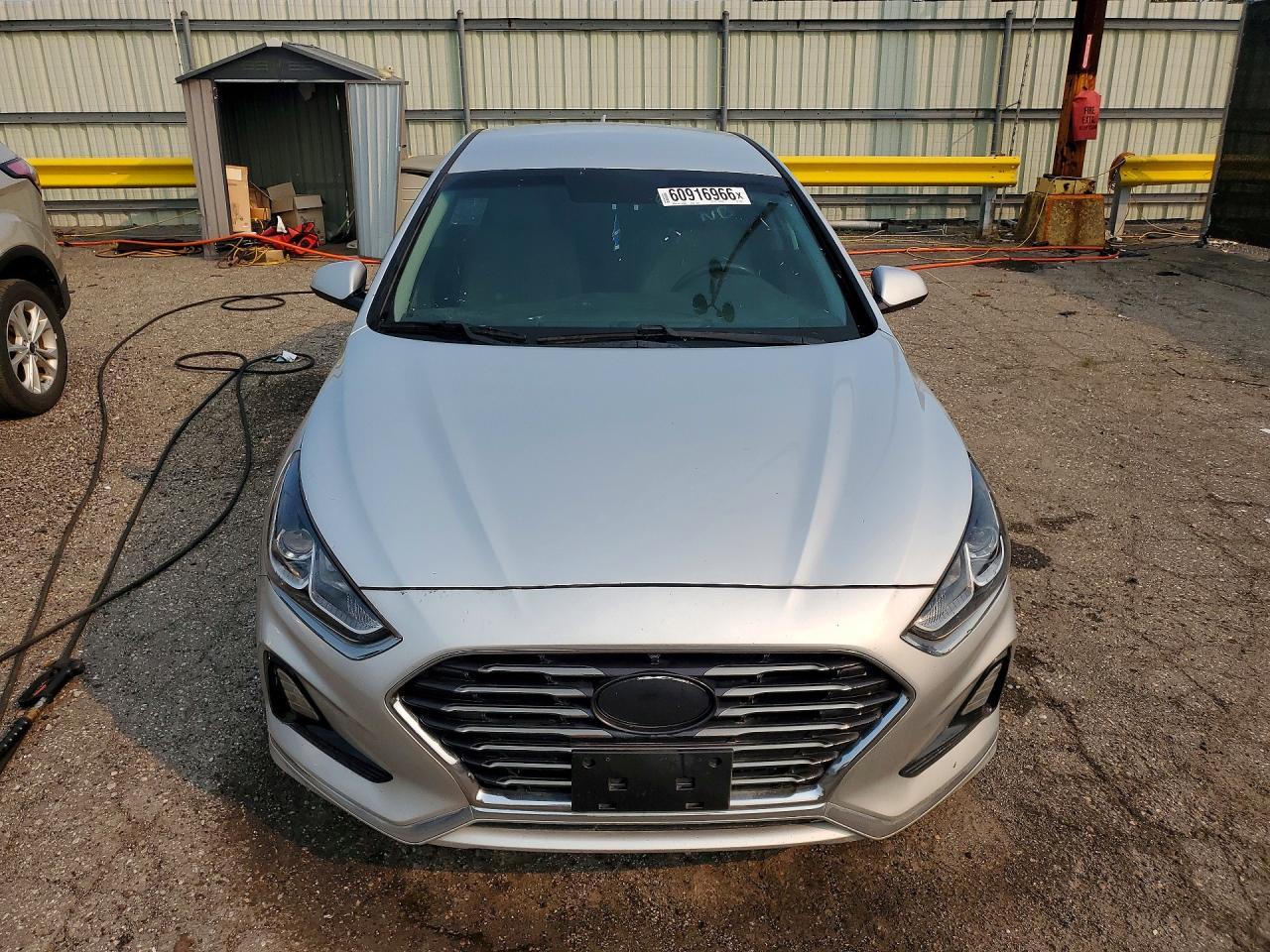 2018 HYUNDAI SONATA — фото 5