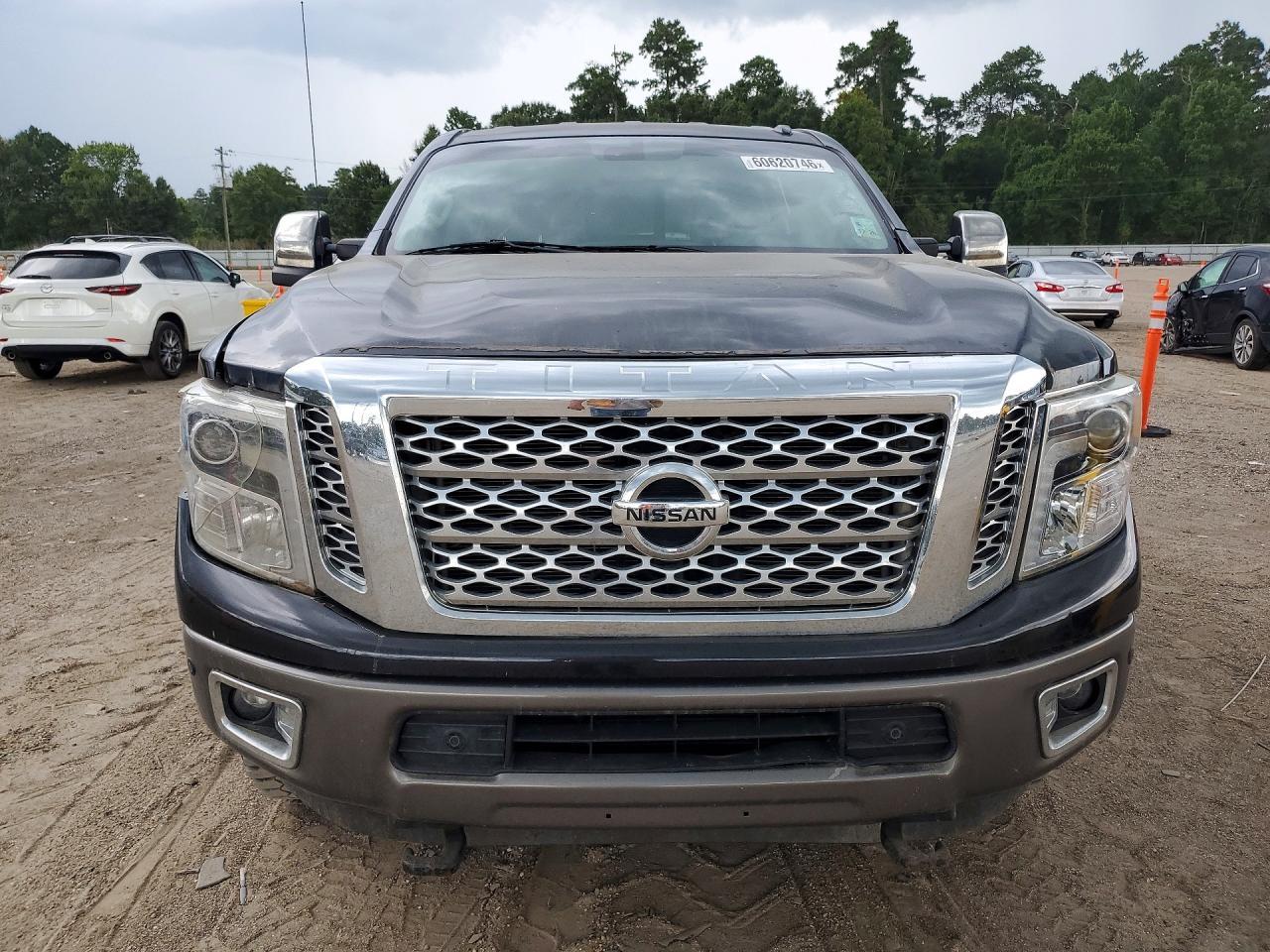 2016 NISSAN TITAN — фото 5