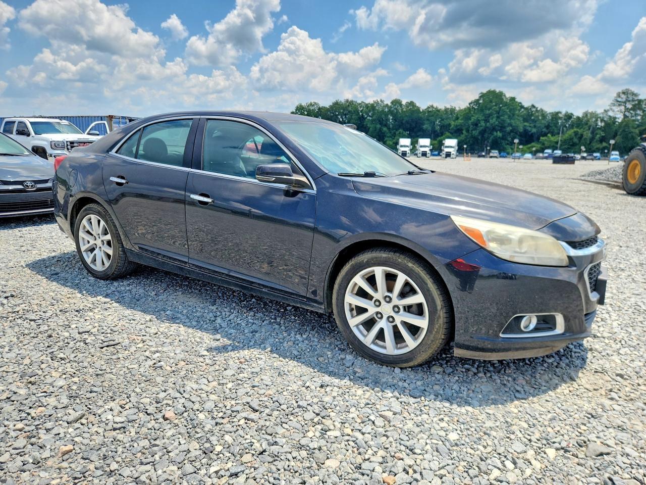2015 CHEVROLET MALIBU — фото 4