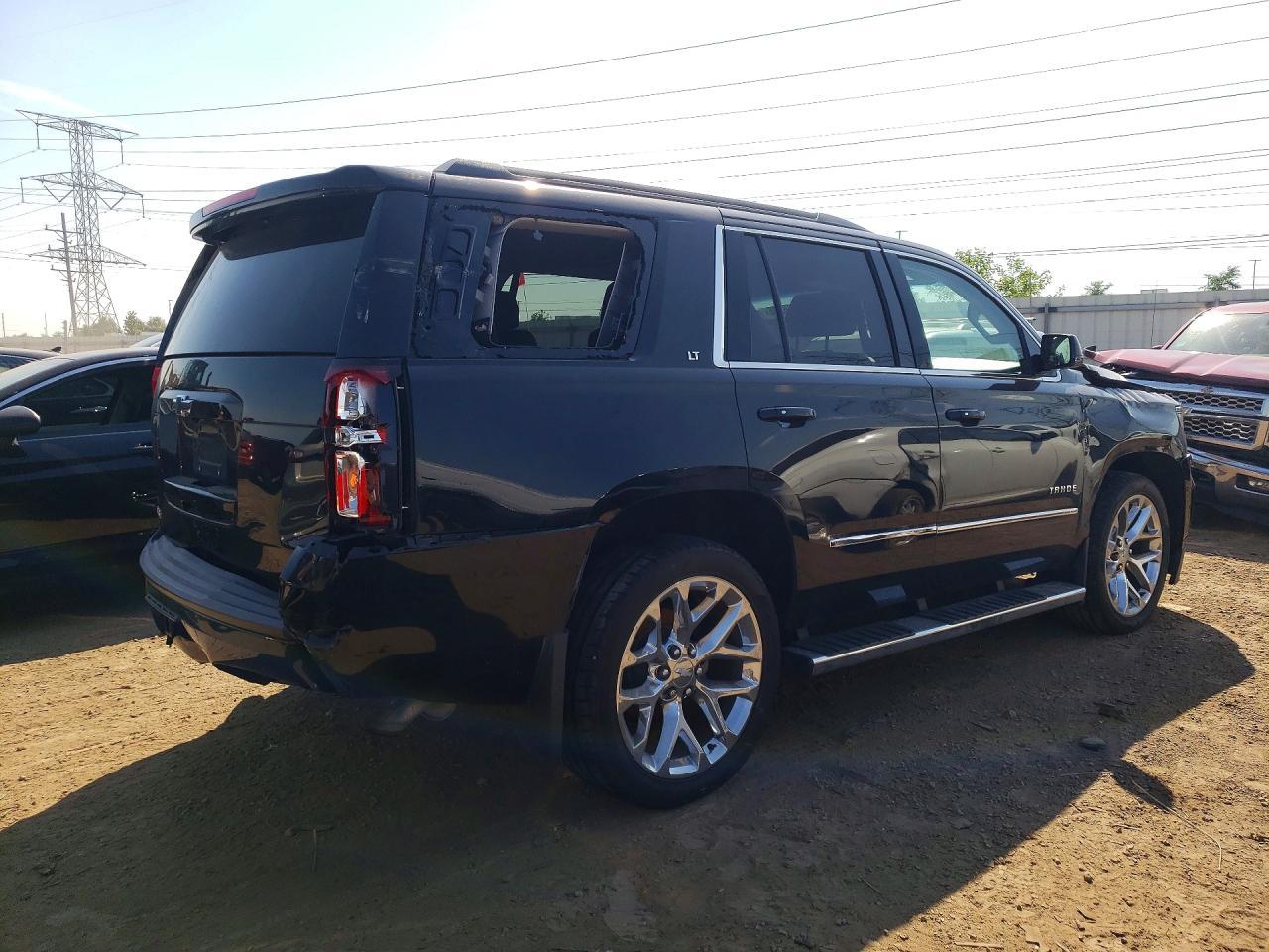 2016 CHEVROLET TAHOE — фото 3